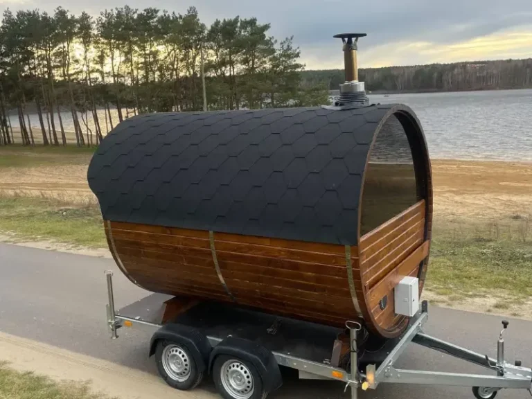 Wynajem sauny mobilnej świętokrzyskie