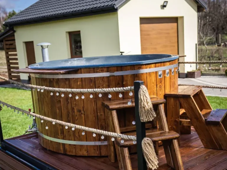 Balia ogrodowa w twoim domu