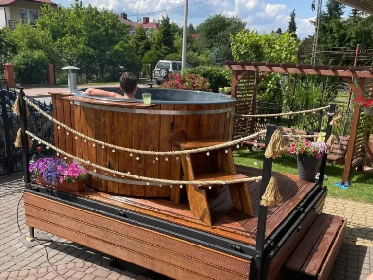 Wynajem balii ogrodowych świętokrzyskie